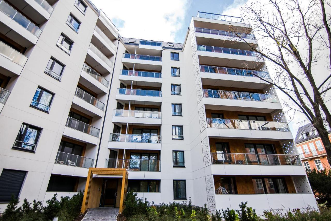 Apartamenty Bema Od Wroclawapartament-Pl Extérieur photo